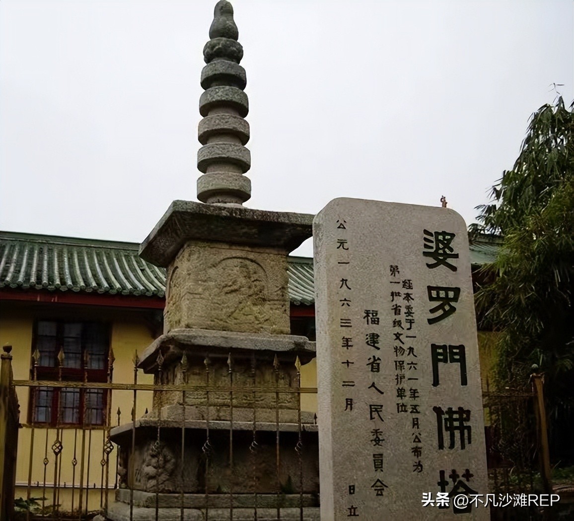 厦门南普陀寺最值得去的景点,厦门市旅游打卡寺院