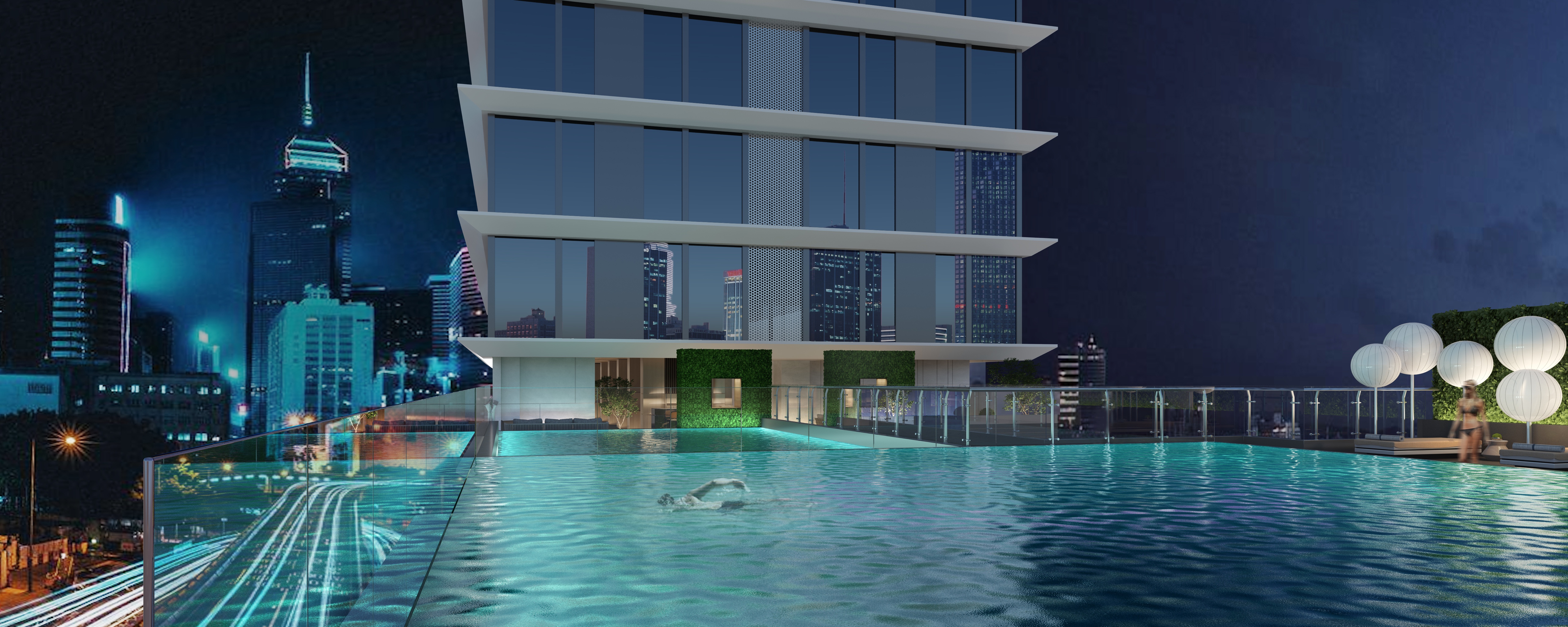 已取证|麓山新锐社交综合体，证装待发