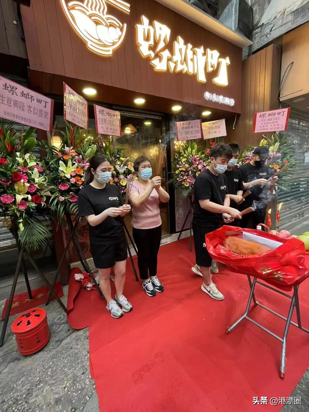 在香港开餐馆赚钱吗,去香港洗碗多少钱一个月