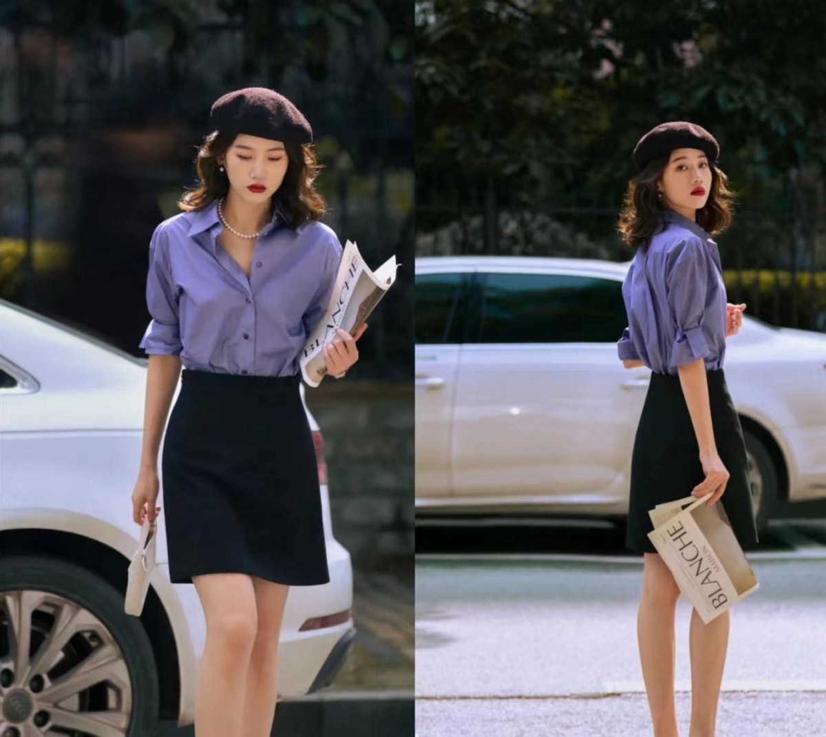 秋冬穿这几条裙子就够了百搭高级,裙子推荐小众高级感搭配学生党