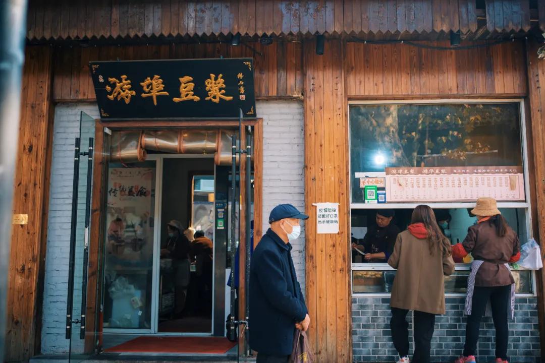 没想到有一天，在菜场被馋哭