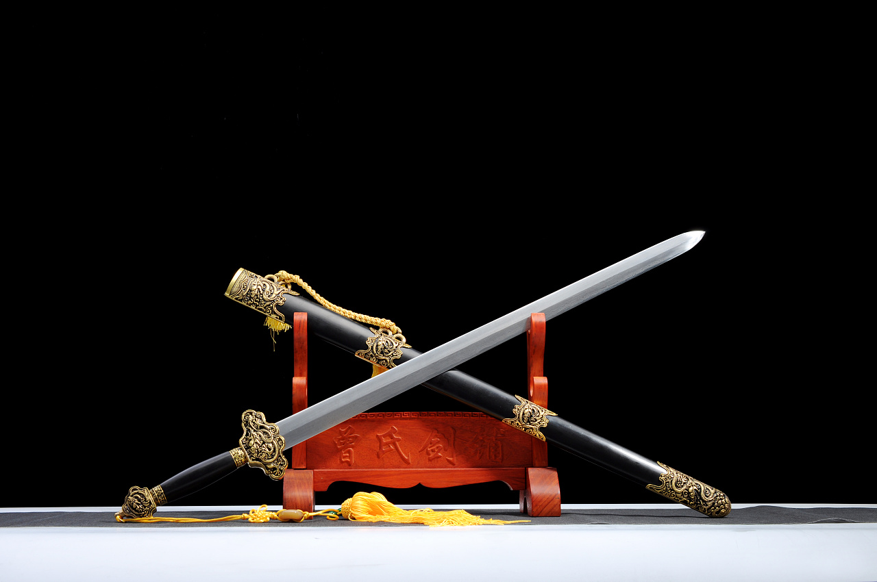 古法锻制的龙泉宝剑,龙泉宝剑锻剑技艺