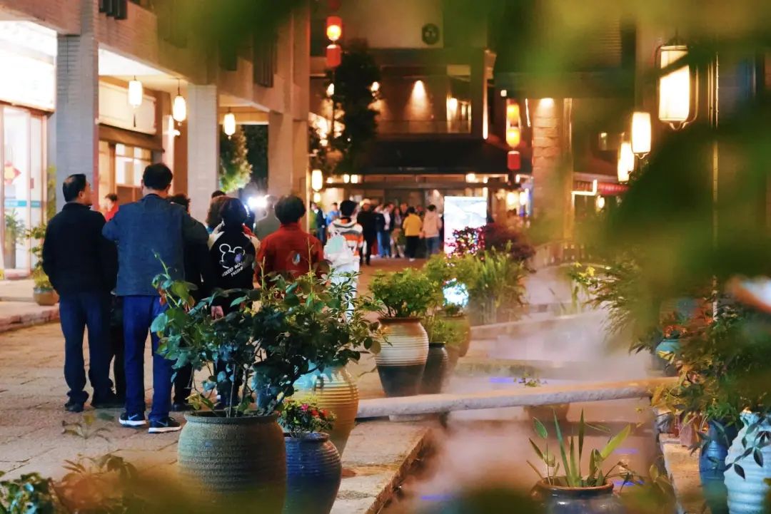 温汤镇住一周攻略,温汤古镇一游