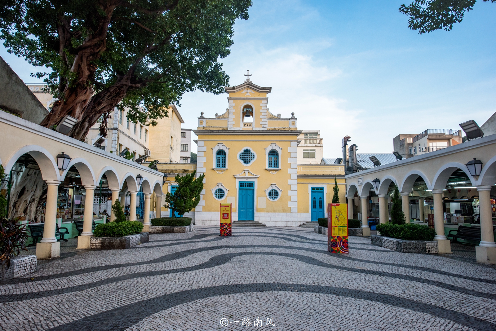 澳门小资,澳门好玩的景点图片高清