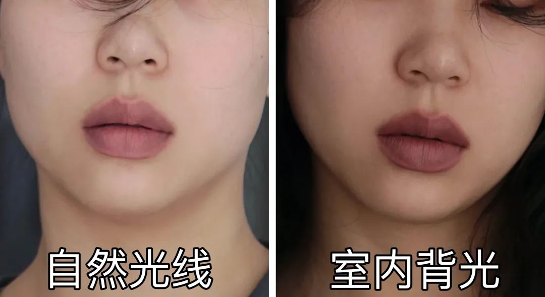 低饱和度嫩粉口红,粉粉嫩嫩的口红学生