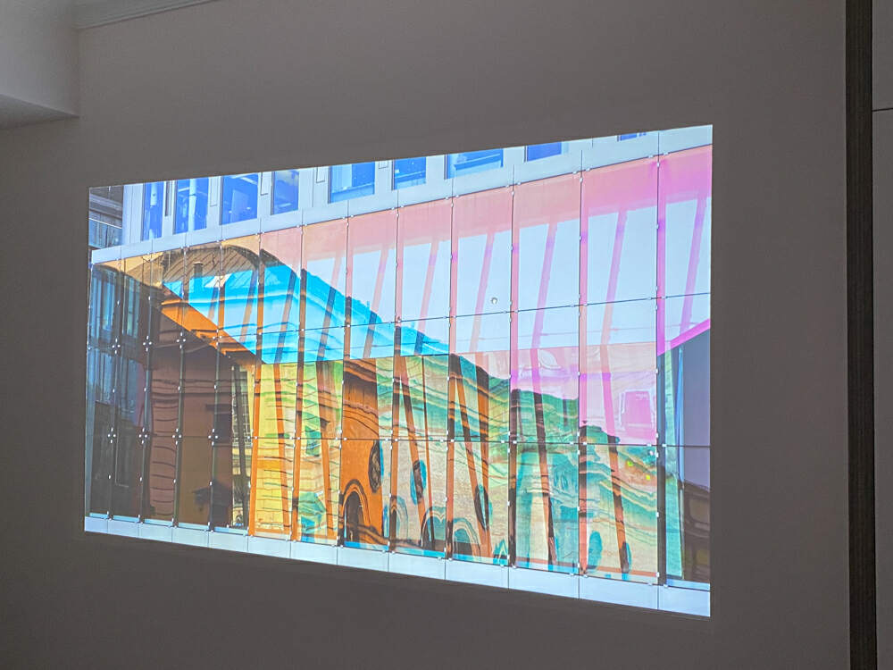 太卷了！亮度1300CVIA、帝瓦雷调音，AOCK1智能投影或成4K段爆款