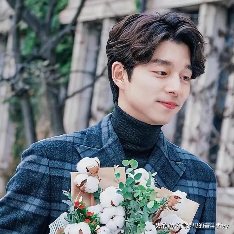 鬼怪孔刘李栋旭并肩而行,鬼怪大叔孔刘独白