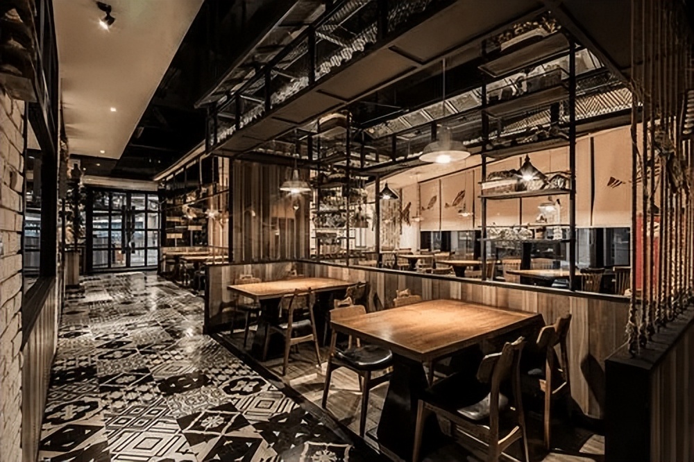 2023年餐饮设计公司,盘点2021年度十大餐饮设计公司