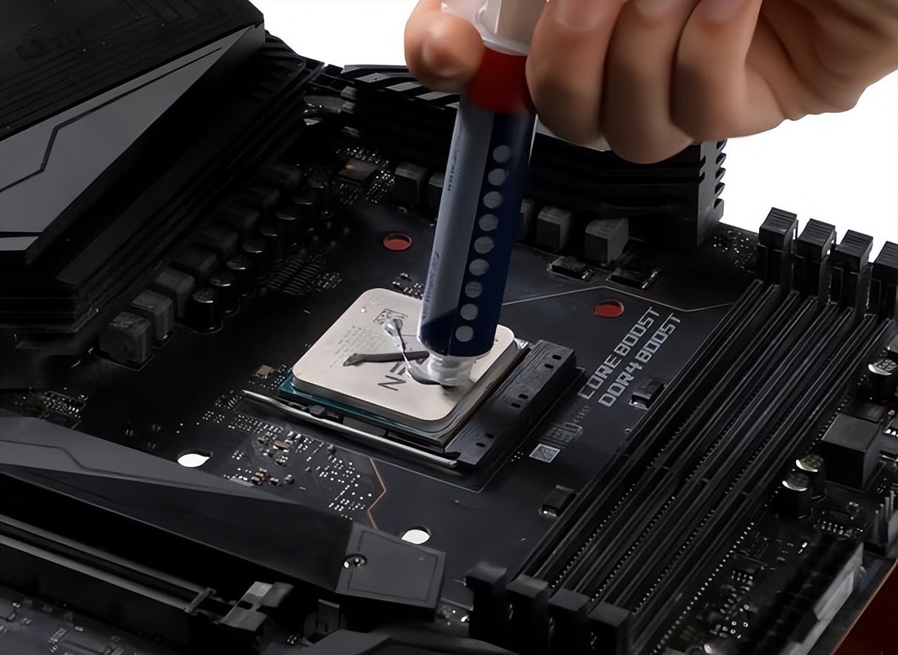 cpu硅脂多了有什么后果,cpu硅脂和普通硅脂有什么区别