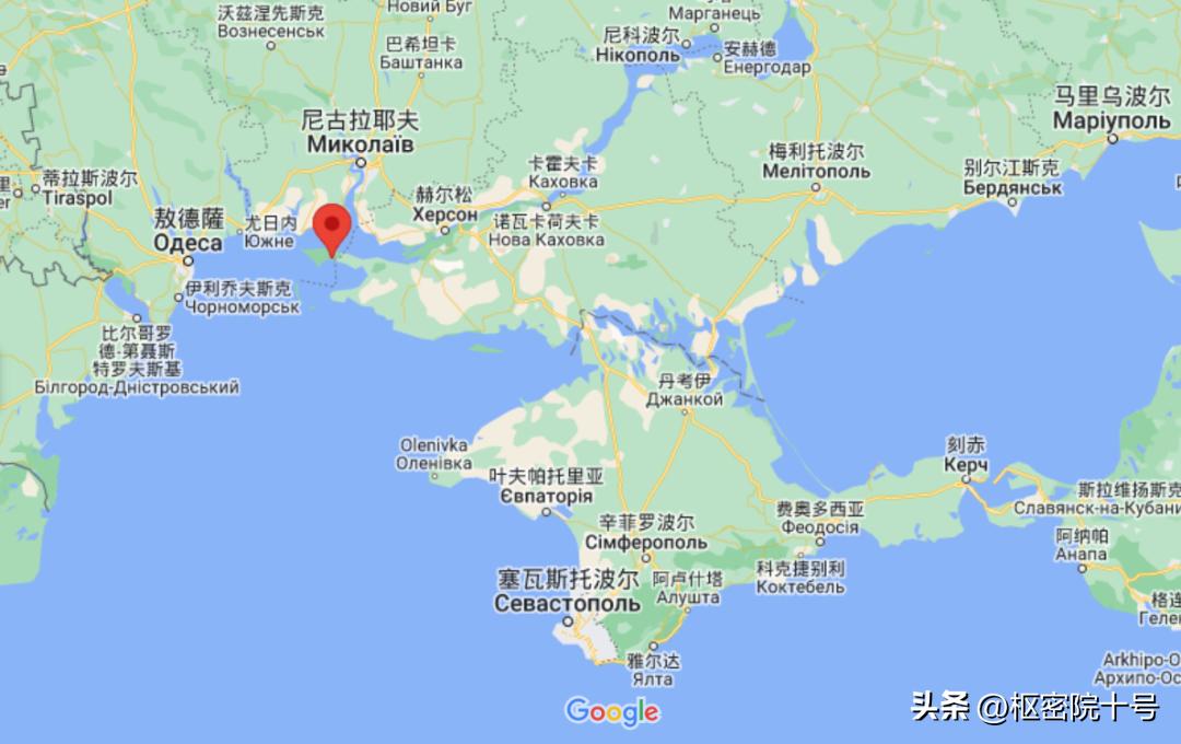 乌军已攻至克里米亚了吗,乌军攻破克里米亚第一道防线