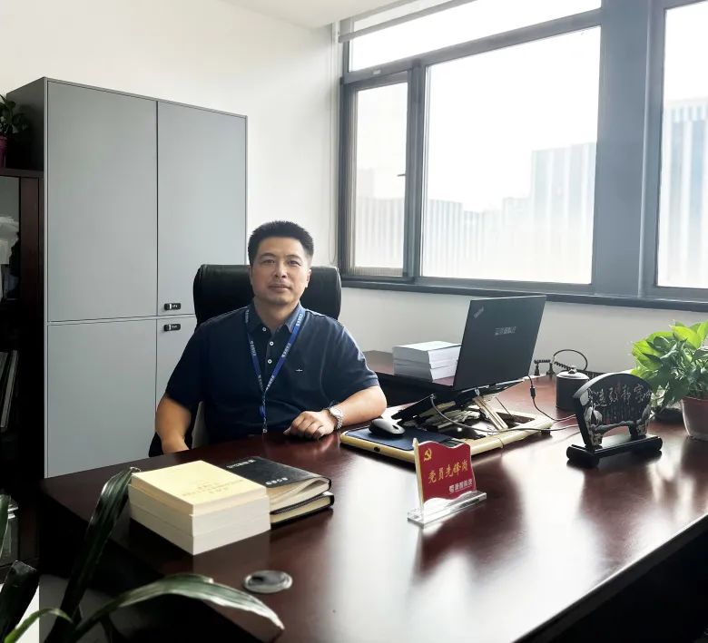 【传感人物】唐智科技曾承志:坚持创新引领勇攀技术“险峰”