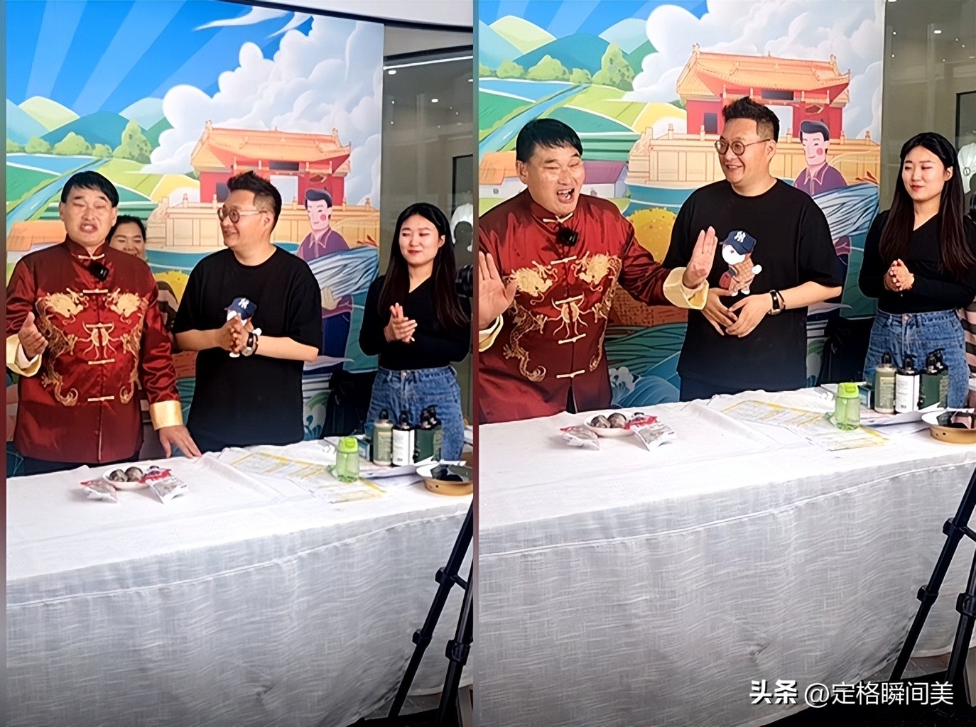 大衣哥儿媳陈亚男在哪里直播,大衣哥儿媳陈亚男现在的直播视频