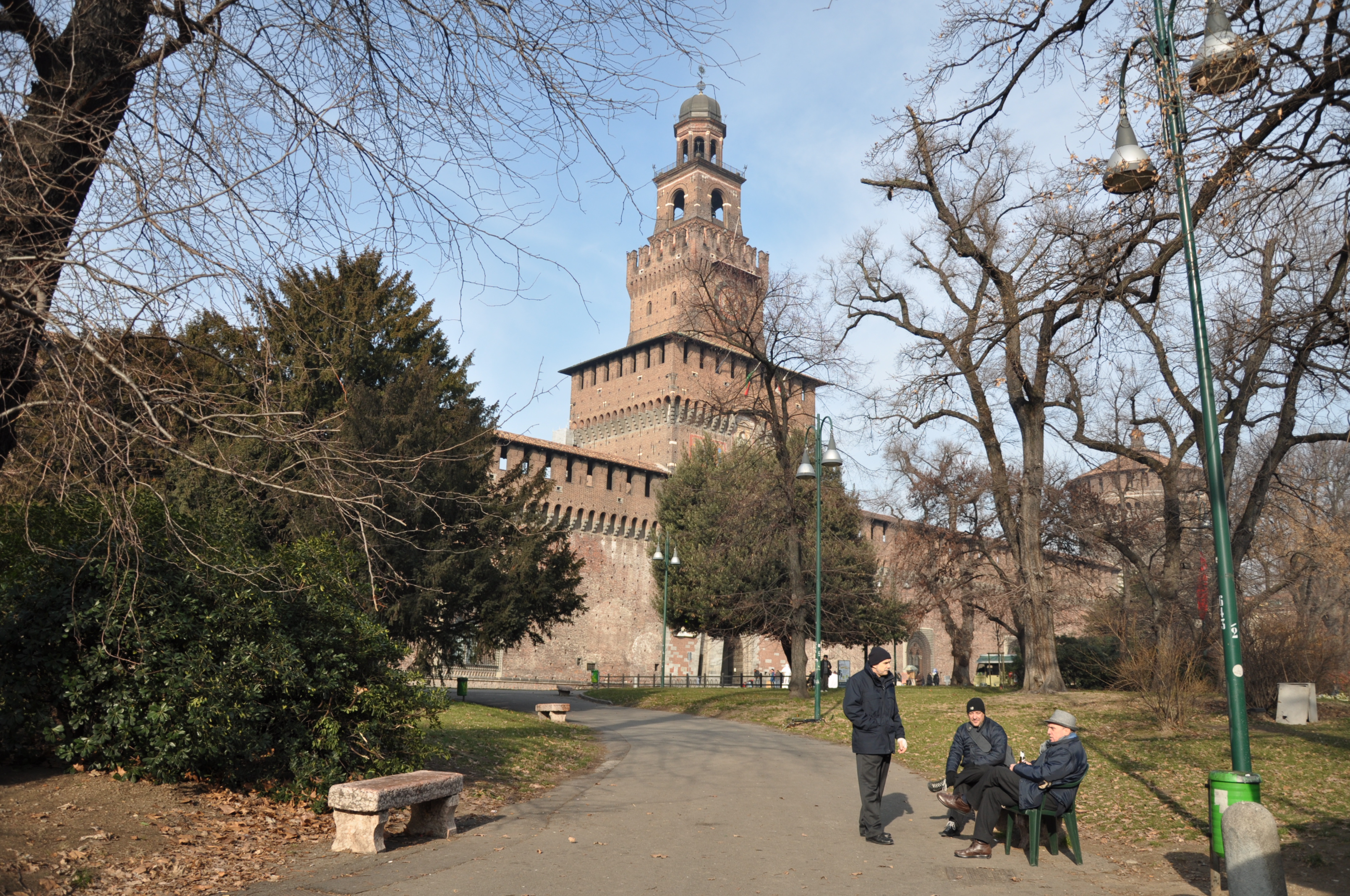 米兰有什么跟时尚之都有关,向世界出发时尚之都米兰