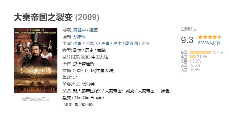 历史剧大明王朝康熙王朝雍正王朝,一口气看完经典历史剧康熙王朝