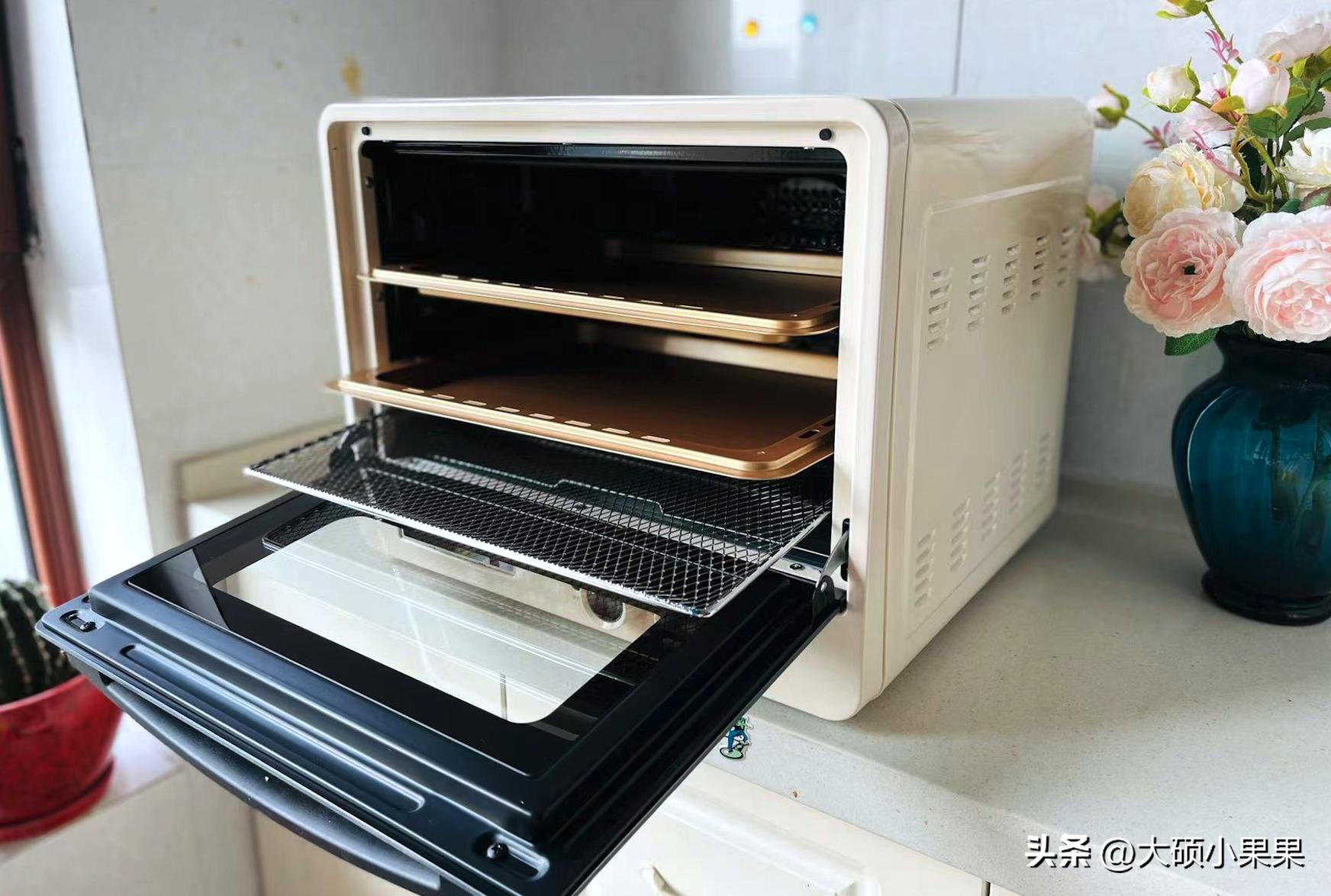 aca北美电器烤箱说明书,aca北美电器空气炸锅电烤箱测评