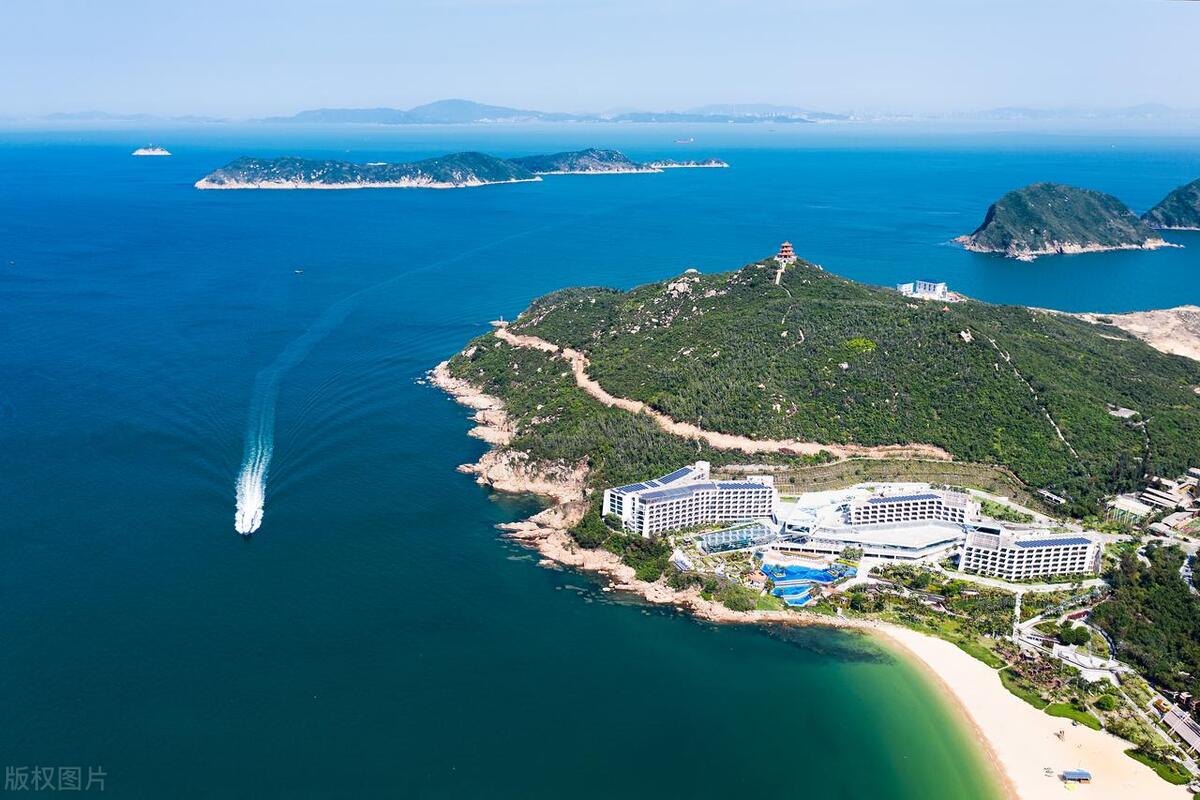 宝藏滨海城市，珠海最值得去的10个景点，每一个都让人流连忘返