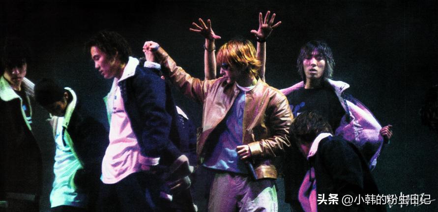 「连载22」H.O.T.永不落寞，227演唱会实况实录（2）