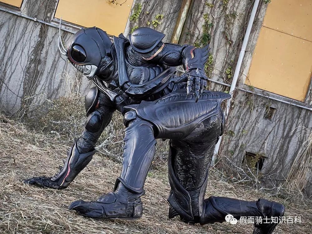 假面骑士blacksun各种形态,假面骑士blacksun两种形态对比