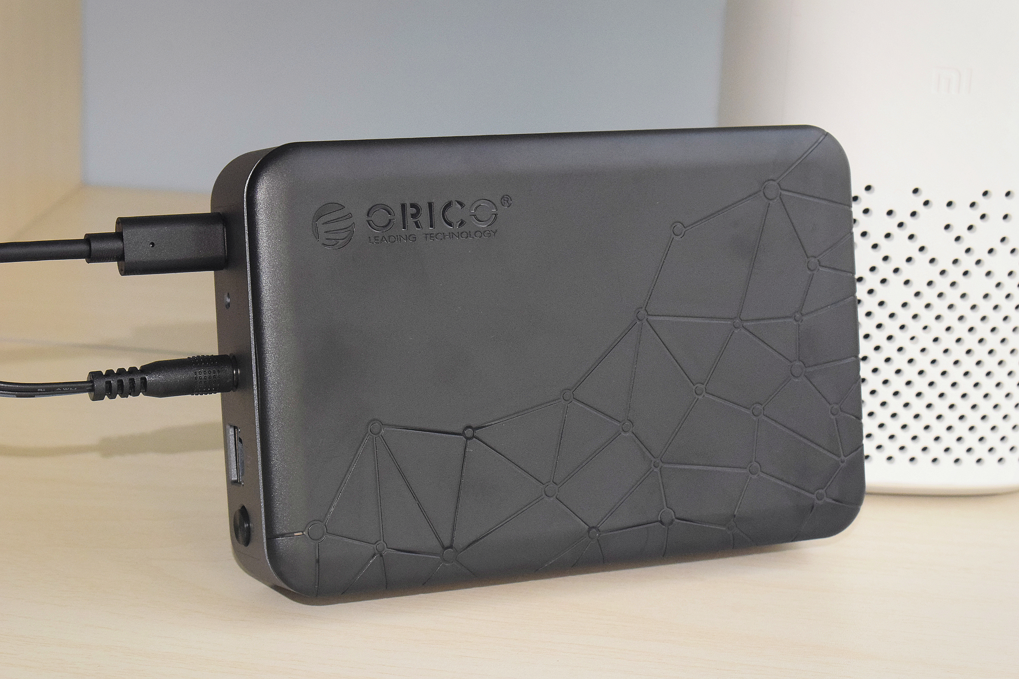 奥睿科私有云网络硬盘盒,奥睿科orico硬盘连接电脑教程