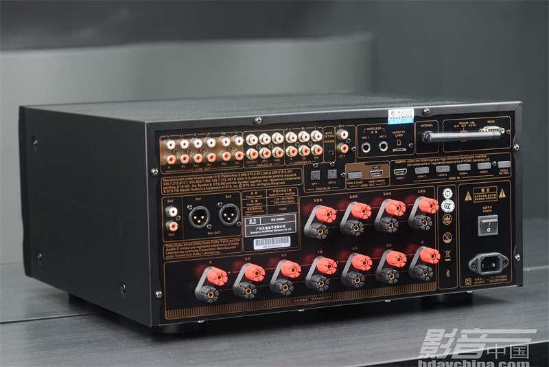 测评音响k歌一体机,评测天逸音响前后级