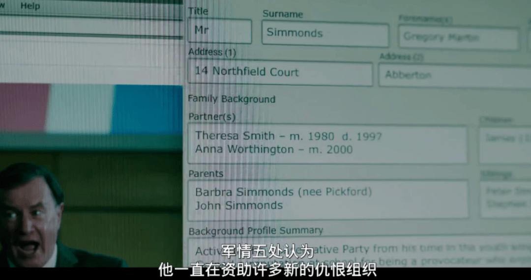 《流人》英剧,英剧《流人》片段