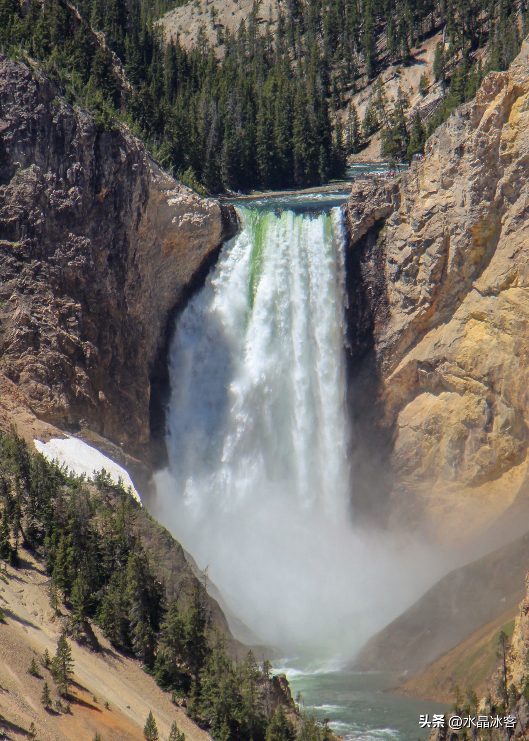 美国西部四日游最佳路线,黄石国家公园拉斯维加斯