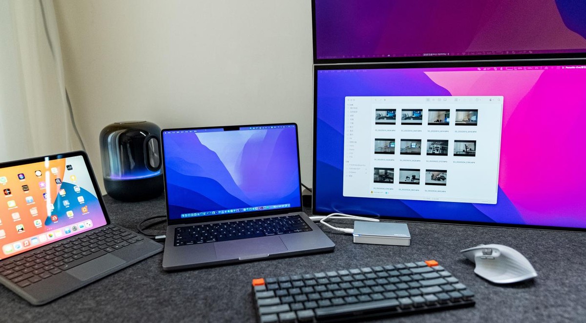 5年后再次入手移动硬盘，我选了东芝CanvioFlex，够小够快更兼容