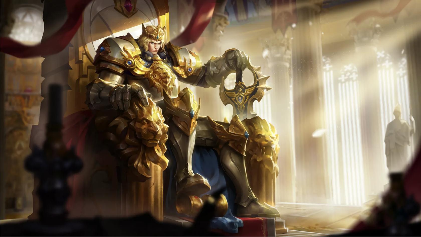 亚瑟前期打法思路,新赛季斩杀流亚瑟教科书打法