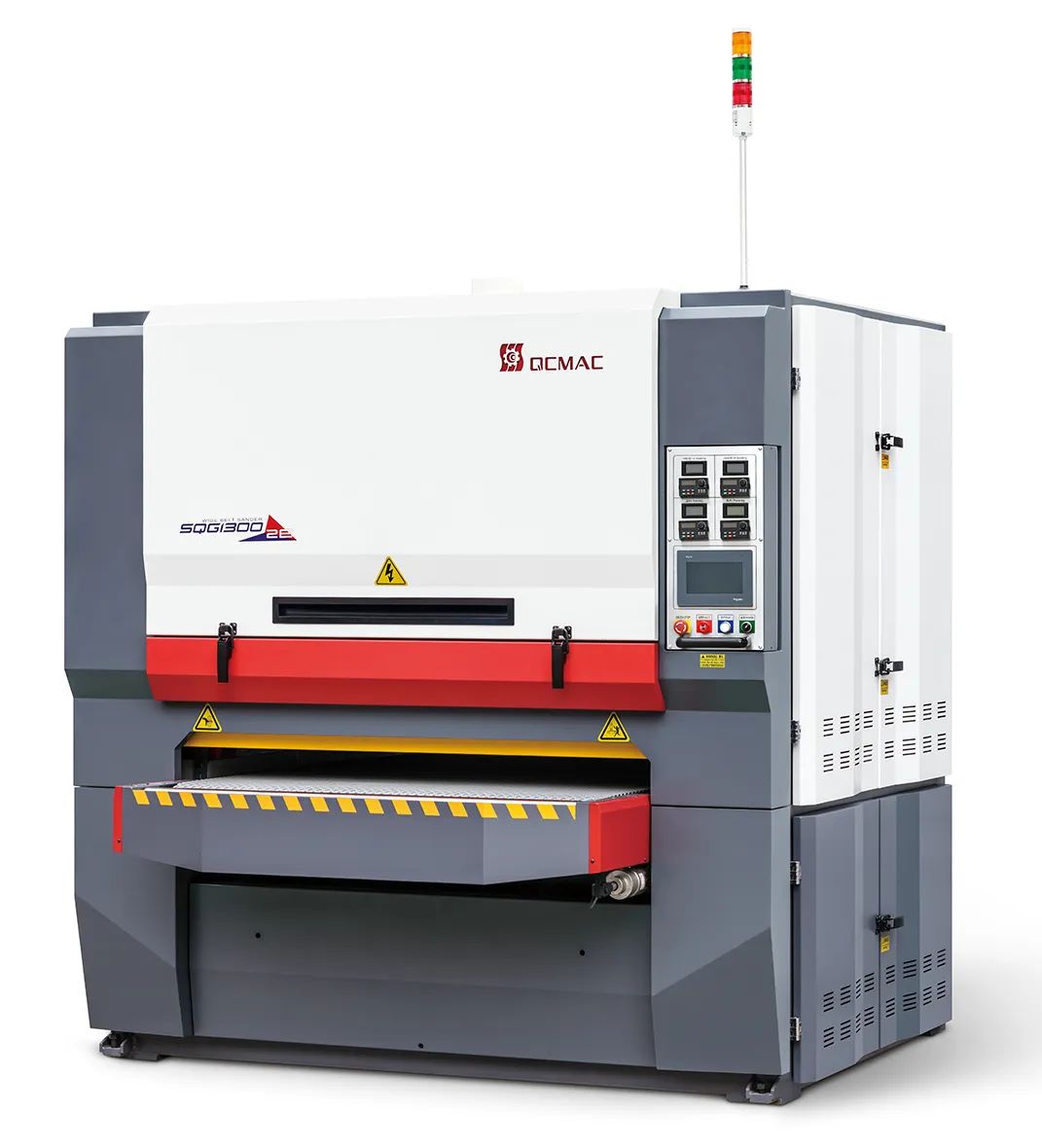 2022青岛国际家具展|新品播报，千川木业设备，智能砂光生产线