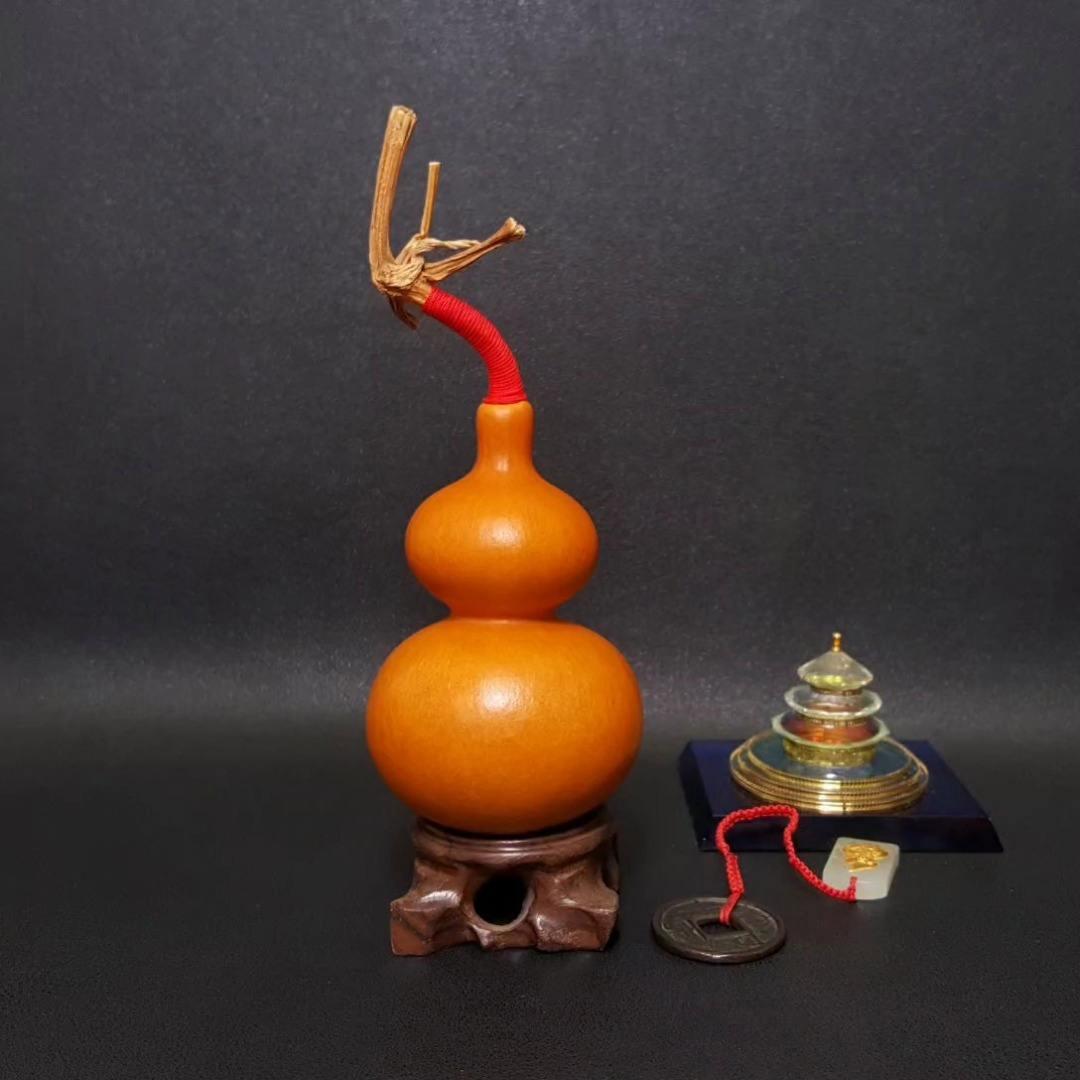 文玩葫芦和手捻葫芦,葫芦平时怎么盘玩保养