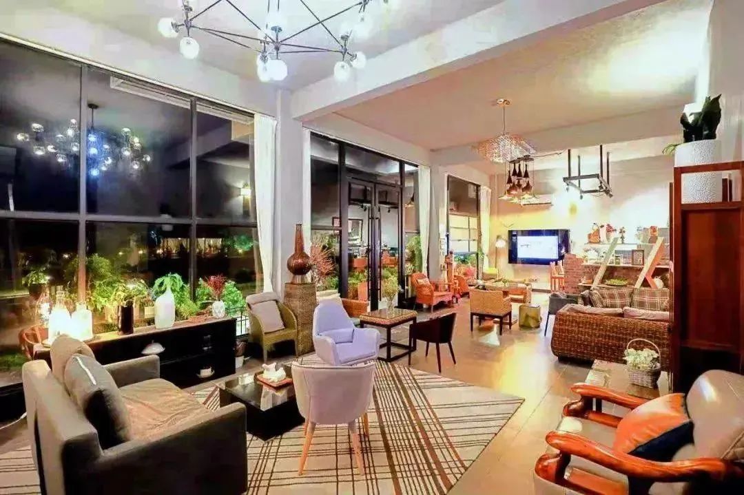 增城网红民宿别墅,增城最美花园亲子民宿