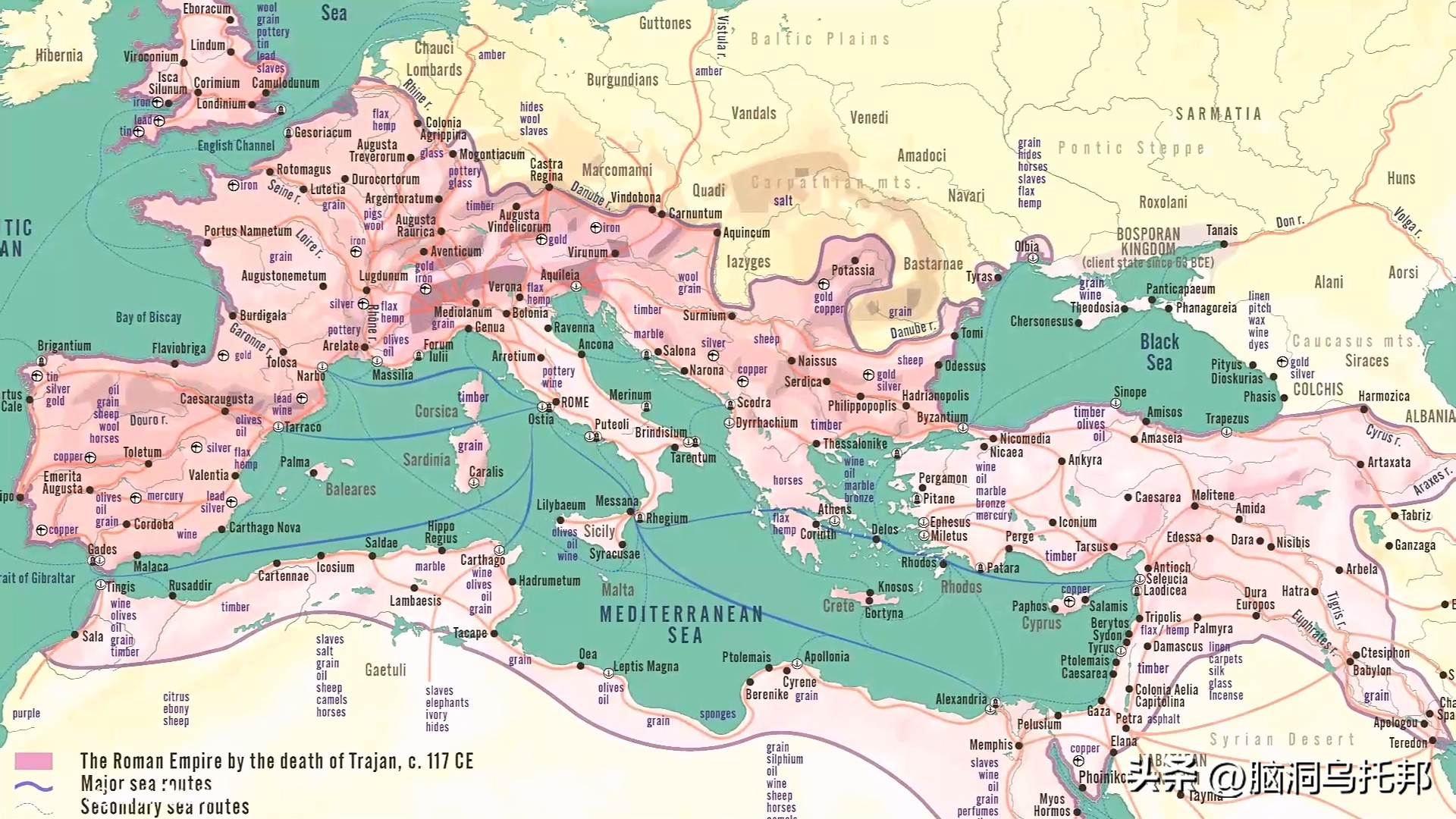 天使为何如此狰狞?末日审判的真相!上帝才是毁天灭地的终极boss？