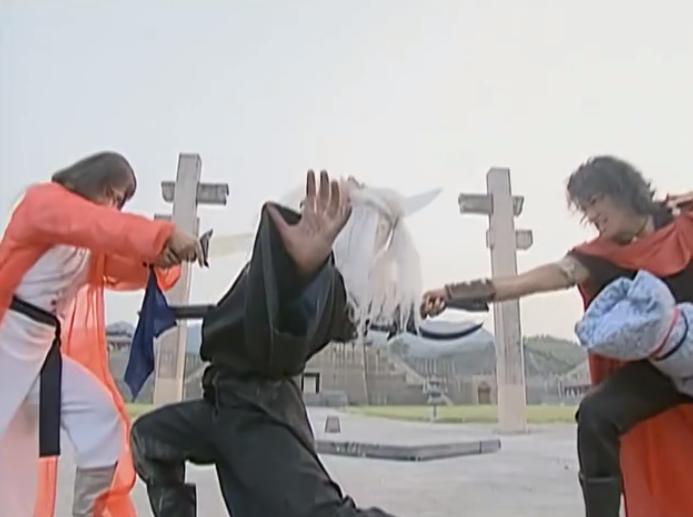 二十年前的商业风云,20年前风云雄霸天下