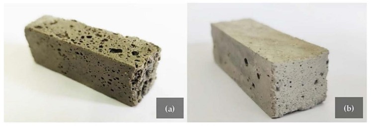 再生铝工业副产物掺杂矿物聚合物泡沫后，力学强度是怎样提升的？