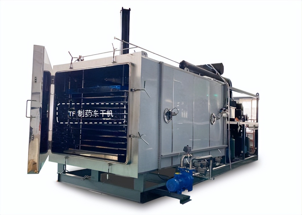 真空冷冻干燥机冻干机,冻干机水果冷冻干燥机