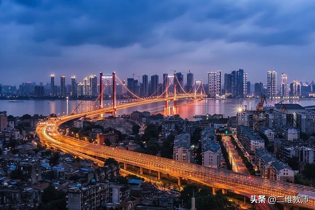 中国最好的湖北大学,十大名校排名湖北大学