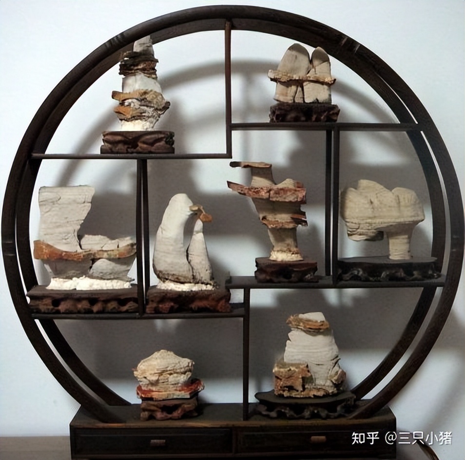 太行山奇石,太行山奇石造景