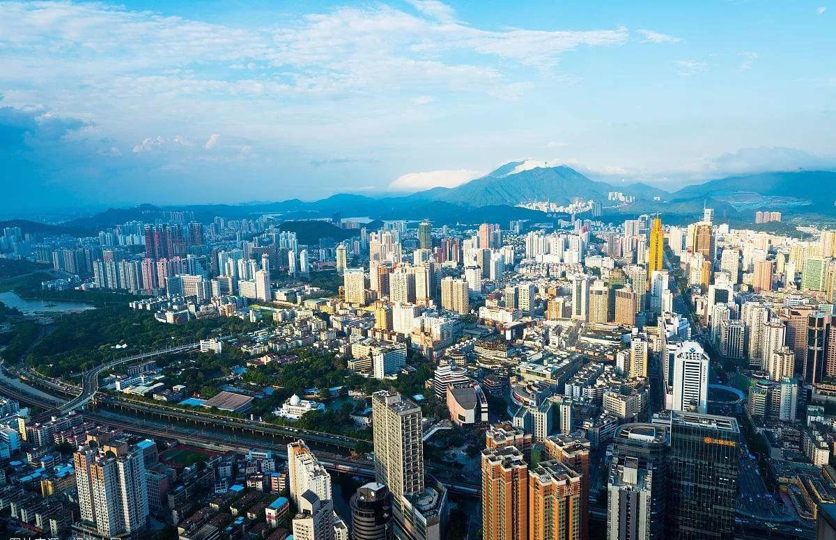 深圳是最科技的城市,深圳在全国的科技地位