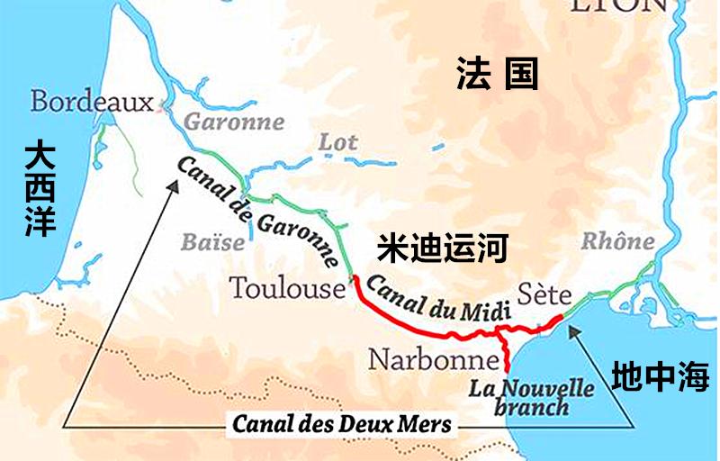 苏伊士运河堵一堵，国际物流停一停，盘点那些富可敌国的国际运河