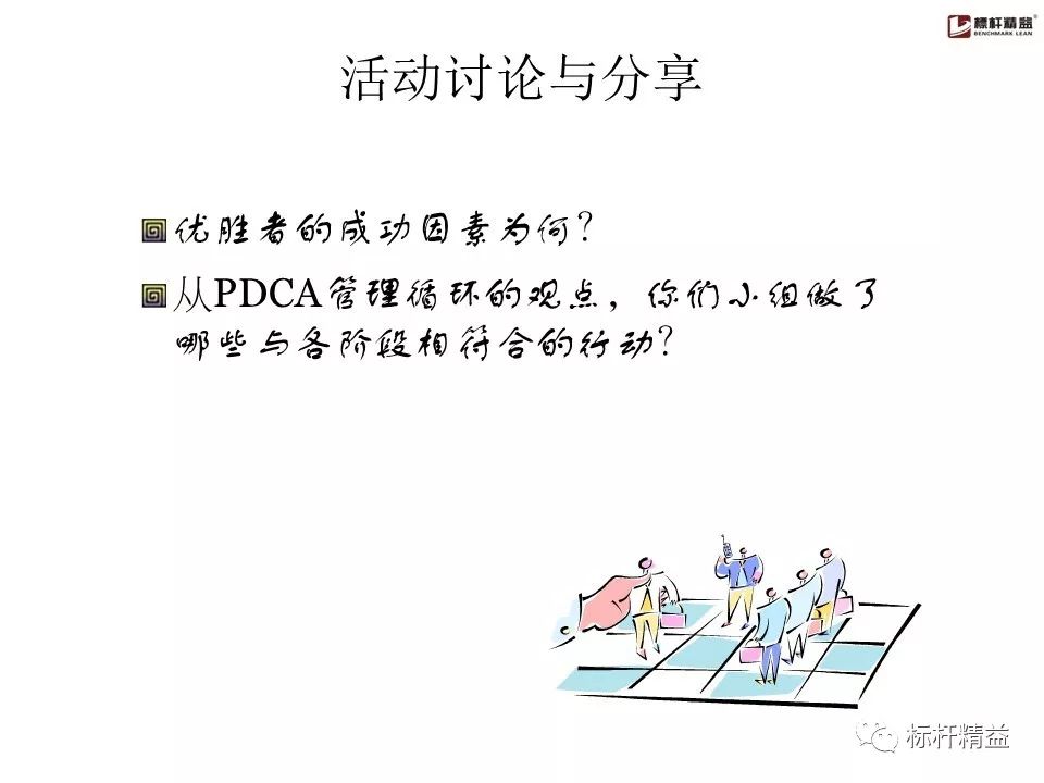 pdca是精益管理方法吗,pdca计划超实用表格