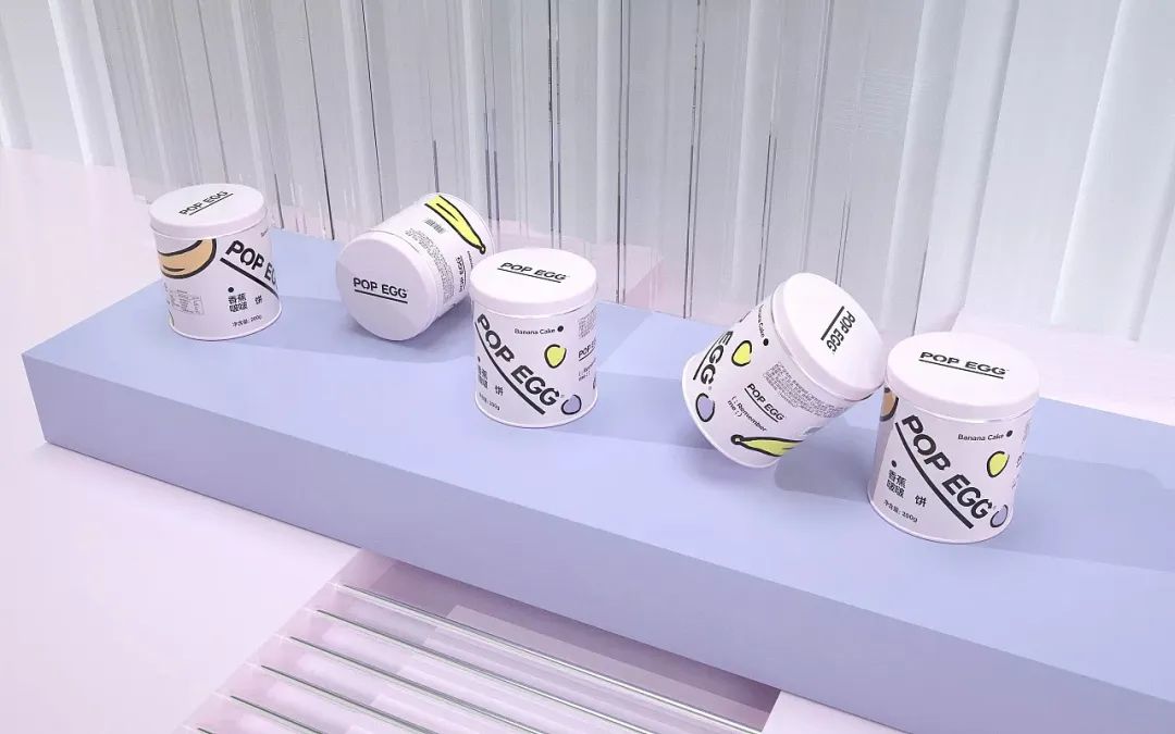 视觉趣味食品包装设计,食欲食品包装