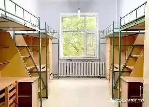 吉林大学各个校区的宿舍条件,新生寝室指南