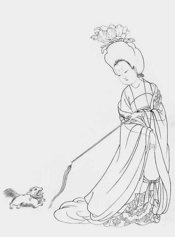 快速教你画中画,快速教学画人