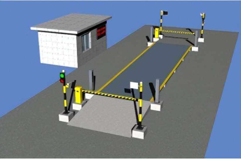 电子汽车衡属于什么分类,电子汽车衡配置