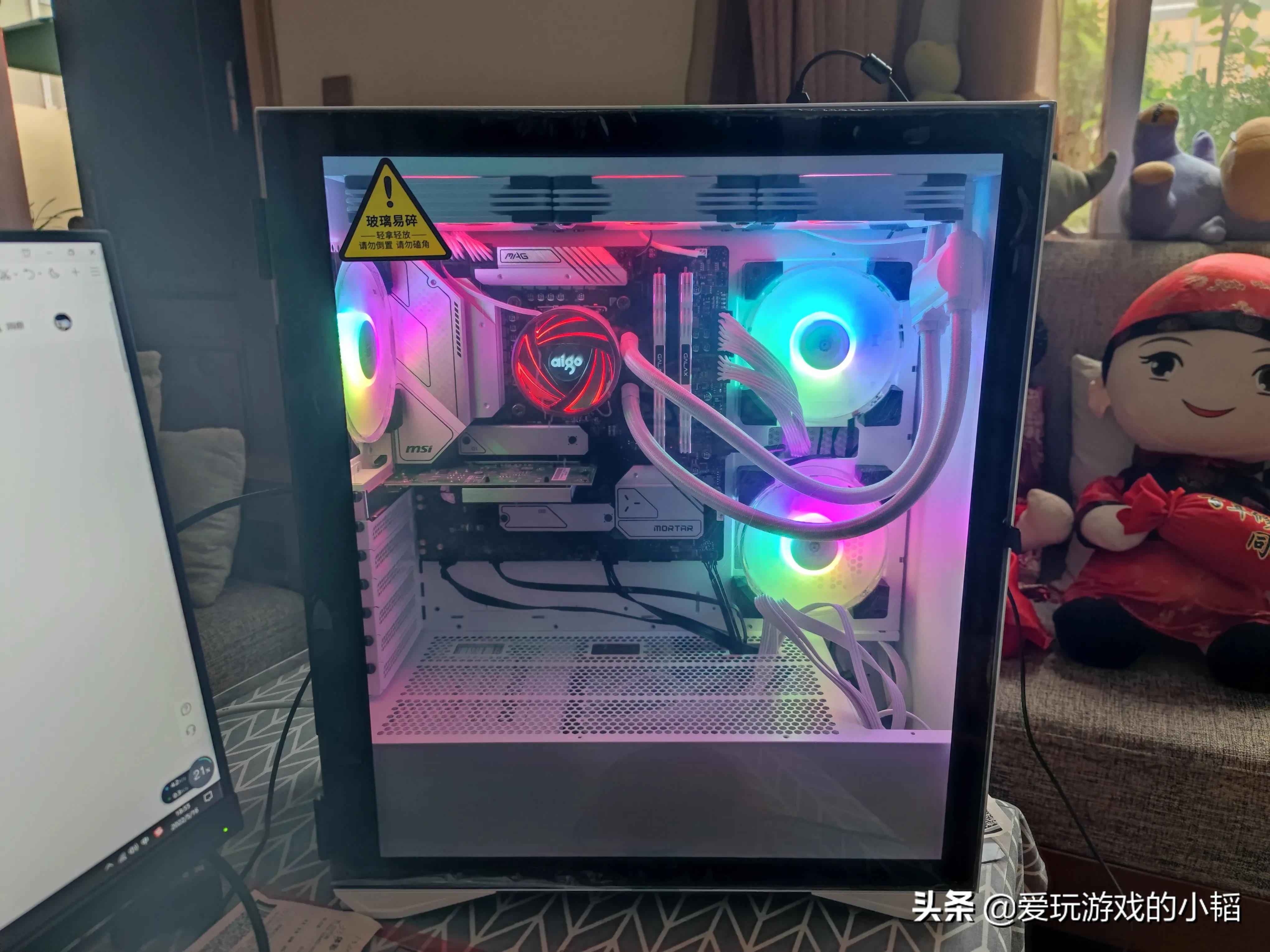 diy装机完成后怎么装系统,微星b660m如何装一体水冷