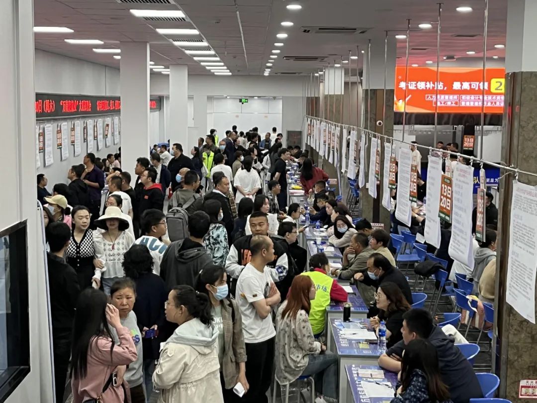 太原五一路人才市场招聘会,太原人才大市场