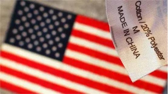 美国货，因为质量太好，而被发现是中国制造。