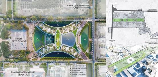 提升活力的景观设计,智慧体验景观设计