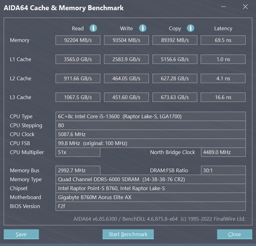 技嘉b760m小雕ddr5测试,技嘉b760mddr5小雕支持神光同步吗
