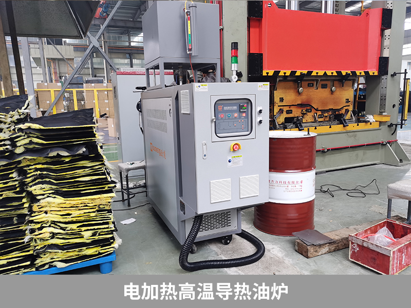 导热油炉电加热系统,电加热导热油炉的技术性能及用途